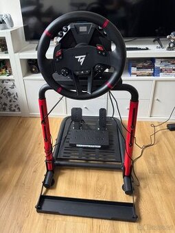 Herní volant Thrustmaster T598 + Stojan Next Level Racing