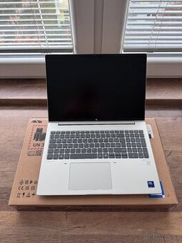 HP ProBook 460 G11 v TOP stavu v záruce do 2.1.2028