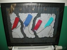 Moderní obraz 40 x 50 cm