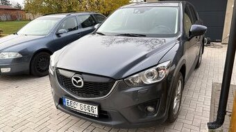 Mazda CX-5 2.0i 121KW Revolution, nájezd 116.500 km