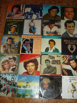 prodám zahraniční LP gramodesky 02.