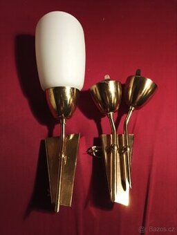 Lampičky,Šenov ,design.St.Kučera