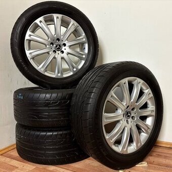 MERCEDEG GLE 5x112 R20 ET29/53+LETNÍ 275/50R20 5mm
