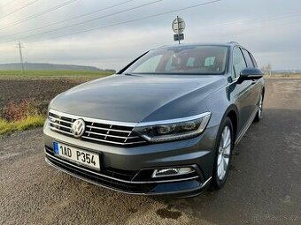PASSAT B8 176 KW 4MOTION WEBASTO VIRTUAL MATRIX LED RLINE