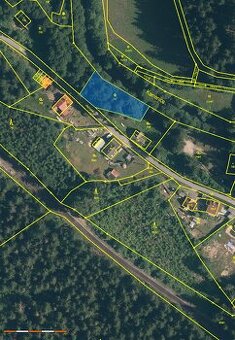 Ostatní plocha v obci Smržovka - 1