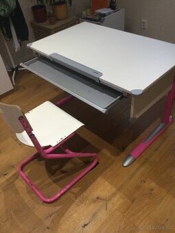 Rostoucí dětský stůl zn. Kettler