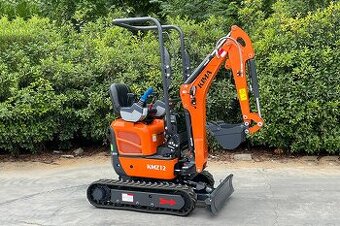 minibagr KIMA KMZ 12