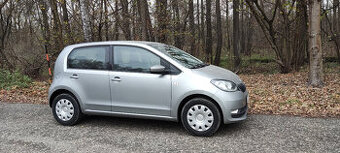 Též na splát-ky Škoda Citigo style 1.0mpi  možný-protiúčet