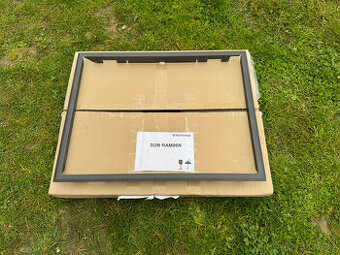 Rámeček krycí na krb ROMOTOP D2M RAM06N