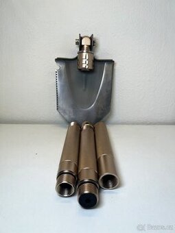 Skládací Lopata Tiger 77cm