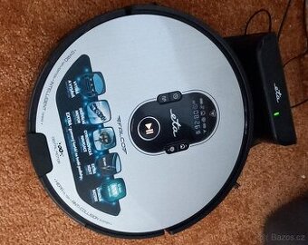 Robotický vysavač ETA na náhradní díly