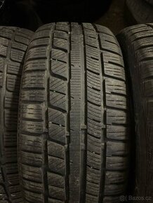 Prodam zimní pneu r17