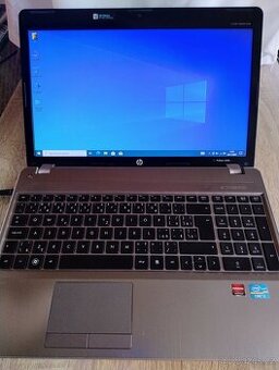 Prodám notebook HP ProBook 4530s