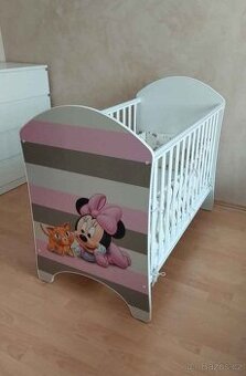 Detska postel 120x60