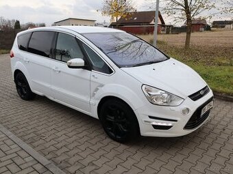 Ford S-MAX 2.0 TDCi 120Kw, 7.Míst, Automat, Xenon rv.11/2011