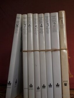 TOULKY ČESKOU MINULOSTÍ 1-8