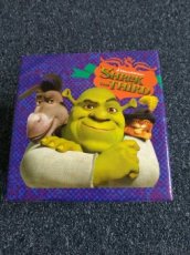 Puzzle Shrek