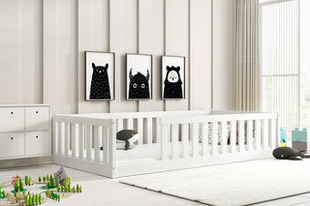 Dětská postel Bella