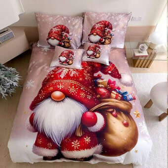 Vánoční skřítek-3 díly