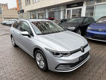 VW Golf 8 Variant 2.0 TDI 110kW DSG 55tkm - záruka Autodraft