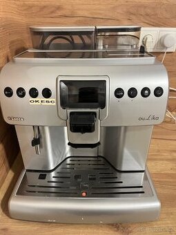 Kávovar Saeco Aulika - 1