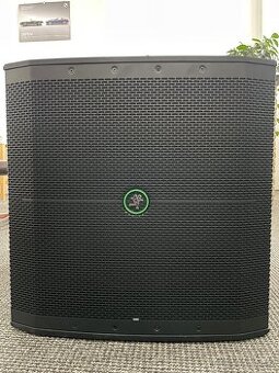 Mackie Thump 118S, zánovní aktivní subwoofer