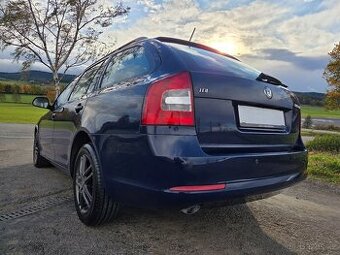 Škoda Octavia KOMBI II (FACELIFT) - 1.6TDI - 2012
