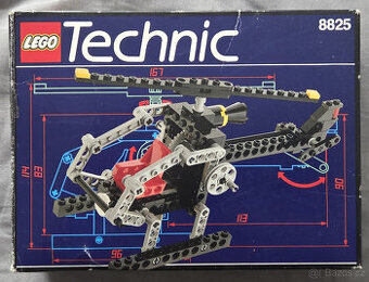 Lego Technic 8825, 90 roky, Na predaj