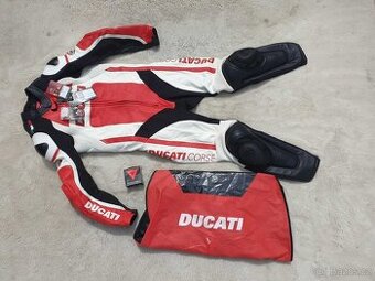 Moto kombineza Dainese Ducati Corse 54 Eur