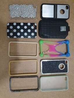 Obaly na Iphone 4