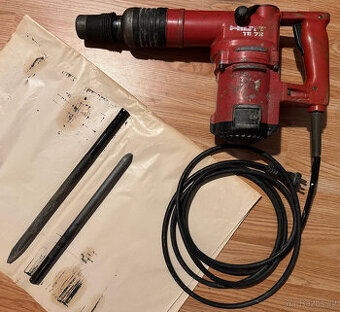 Vŕtacie kladivo Hilti TE 72