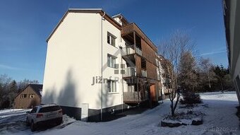 Apartmán 1+1 v obci Stožec – Šumava
