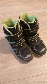 Zimní boty Alpine Pro