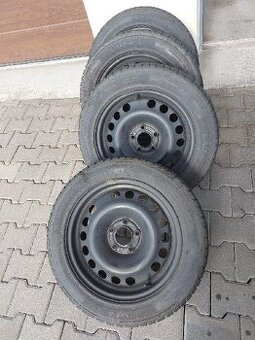 KOLA s pneu NOKIAN - sada 4 ks