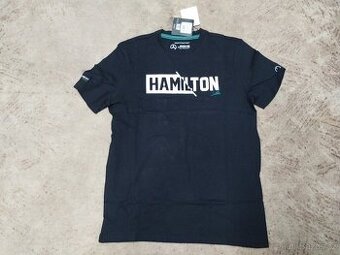Lewis Hamilton - triko vel. L - Oficiální licence