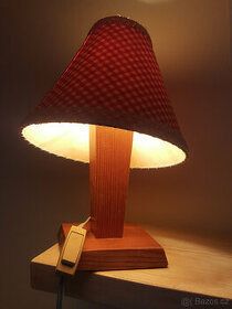 retro lampička
