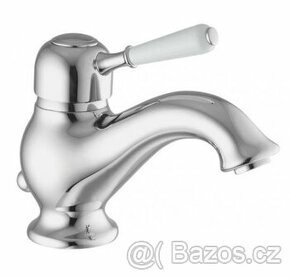 Carlo Frattini Bell umyvadlová baterie niklová s 82% slevou