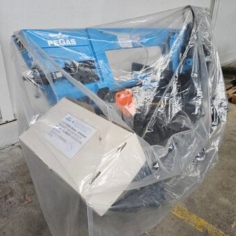 PEGAS POLOAUTOMATICKÁ PÁSOVÁ PILA NA KOV 300x320 SHI-LR