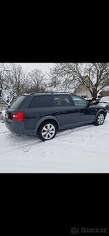 Audi a6 allroad 2.5 tdi