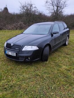 Škoda Octavia II RS 2.0 TDI