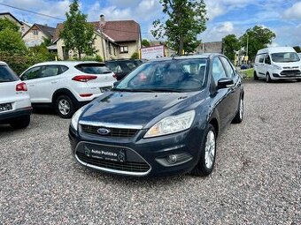 Ford Focus 1.8i 92 kW Klima,Stav,Alu BEZ KOROZE