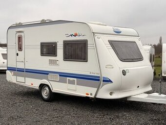 Hobby DeLuxe Easy 440 SF/1350KG/4MÍSTA/ROK 2006