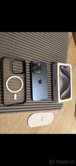 IPhone 15pro top stav