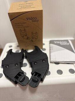 Adaptér Valco Snap 4 Trend autosedačka Maxi Cosi a Cybex