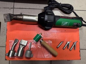 Leister Triac ST - Přístroj svařovací horkovzdušný 1600w