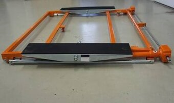 Autolift 3000, kolebkovy zvedak 3T