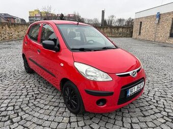 Hyundai i10 1.1 49kW 2009