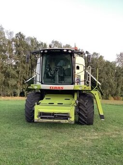 Claas tucano 450 vario770 r.v. 2021