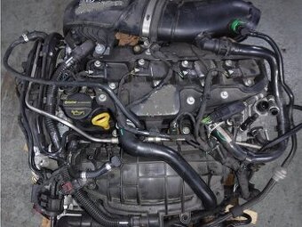 motor Ford C-max 1.6 Ecoboost JTDA JTDB