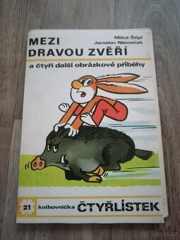 Časopis čtyřlístek